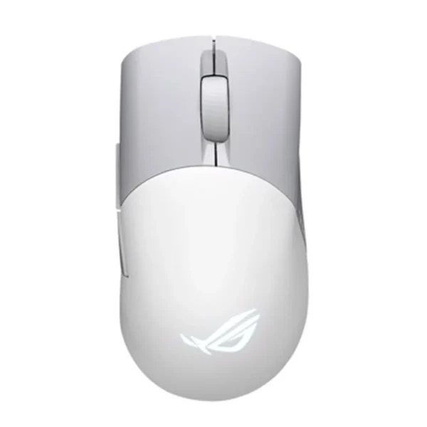 Chuột Asus Rog Keris Wireless Aimpoint White